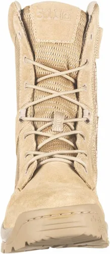 Vista 4 de 5.11 Tactical A.T.A.C. 2.0 Botas áridas de 8 pulgadas para hombre, ligeras, transpirables, con control de olor, estilo 12417ABR