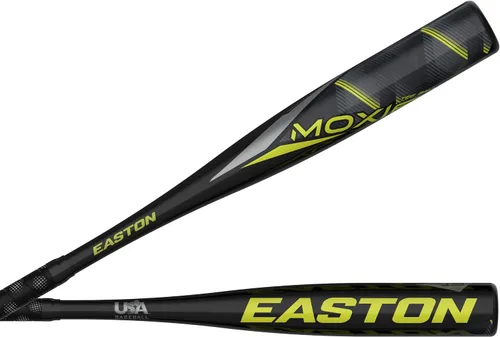 Vista 9 de Easton Bate Moxie T-Ball Caída de -13 Barril de 2 1/4 pulgadas 1 pieza de aluminio Múltiples estilos Rosa