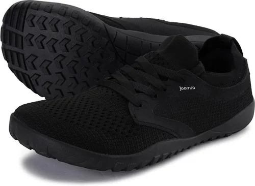 Vista 7 de Joomra Zapatos minimalistas anchos para mujer Zapatos deportivos de moda con puntera ancha Suela de agarre cero caída