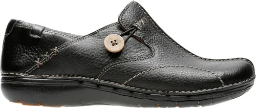 Vista 2 de Clarks Unstructured Un.Loop - Zapato sin cordón para mujer