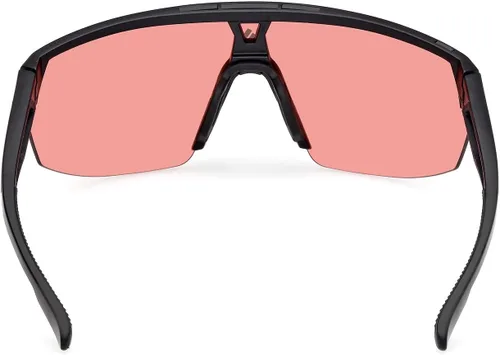 Vista 4 de Adidas Sport SP0099 02U negro mate 0000130 UNISEX Gafas de sol