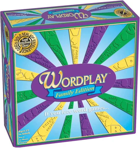 Vista 6 de Up 4 Grabs + Wordplay = Divertido paquete de juegos de mesa para adultos y noche de juegos familiares