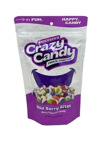 Vista 21 de Caramelos liofilizados S'mores con malvavisco de chocolate y galleta Graham, Crazy Candy S'more Crunchers - Caramelos crujientes con sabor a fogata