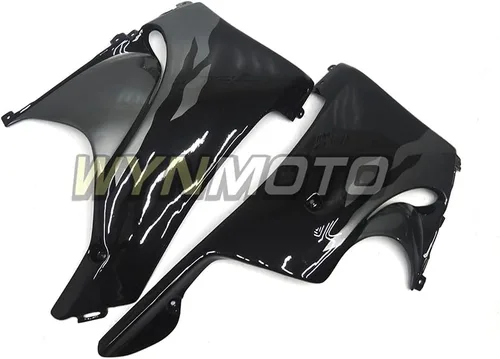 Vista 9 de Carenados completos negros y grises para Honda 1998 1999 CBR900RR 919 CBR919RR CBR 900RR 98 99 ABS Kit de carenado de motocicleta de plástico