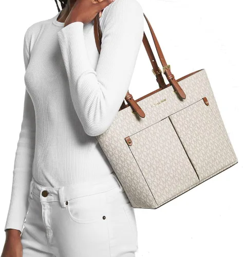 Vista 3 de Jet Sest Travel - Bolsa de viaje mediana con doble bolsillo