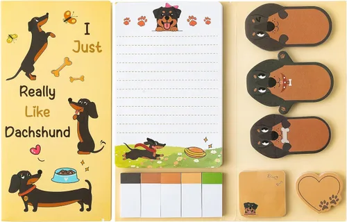Vista 49 de Xqumoi Juego de 2 notas adhesivas Teaching is A Work of Heart, lápiz de pizarra, Apple, blocs de notas autoadhesivas para el profesor, escritura
