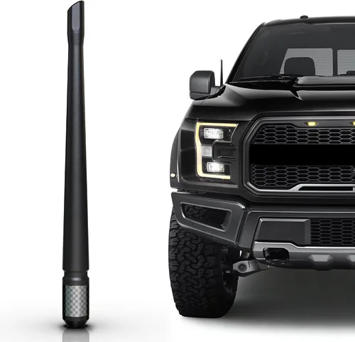 Vista 36 de TEKK Short Rubber Antenna Compatible with Ram Trucks 1500 2500 3500(94-26 for 1994-2026 Ram Trucks 1500 2500 3500