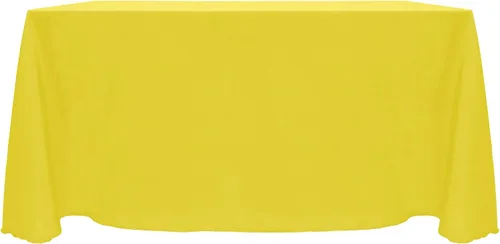 Vista 49 de Ultimate Textile - Paquete de 2 manteles rectangulares reversibles de satén Shantung - Majestic - Mantel rectangular de 108 x 156 pulgadas