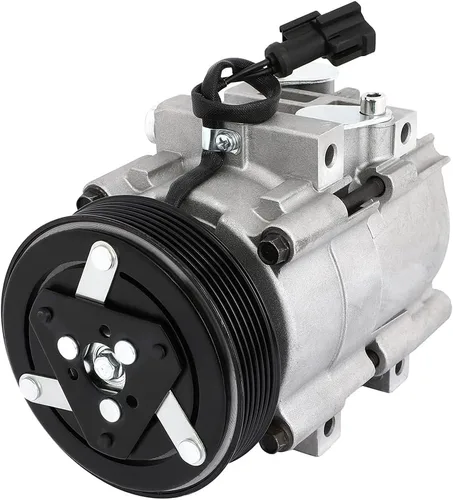 Vista 10 de ECCPP Compresor de aire acondicionado 2003-2008 para Infiniti FX35 3.5L 2003-2006 para Infiniti G35 3.5L A/C Compresor