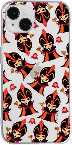 Vista 15 de ERT GROUP Funda para Apple iPhone 14 Plus, diseño original y oficial de Disney, Cruella 006, adaptado de manera óptima a la forma del teléfono