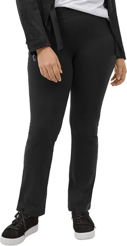 Vista 5 de ellos Leggings de punto para mujer, talla grande