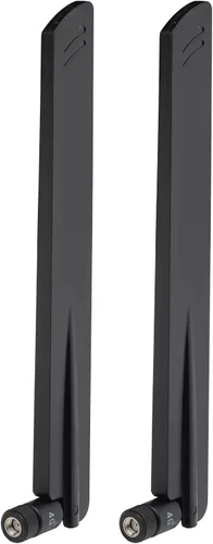 Vista 9 de Reemplazo de cámara de rastro celular mejorado de alta ganancia 12dbi RP-SMA amplificador de antena para Spypoint Link Micro EVO Tactacam Reveal
