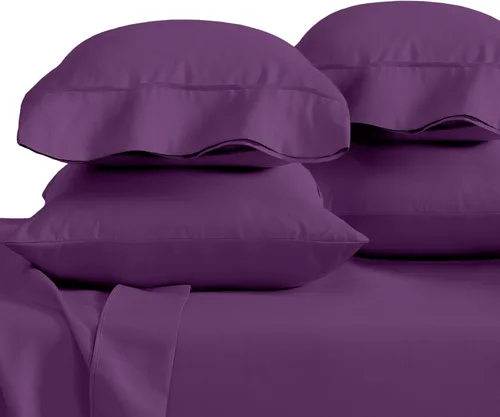 Vista 72 de Bare Home Juego de 2 fundas de almohada de microfibra de tamaño estándar, fundas de almohada refrescantes, doble cepillado, fácil cuidado, cierre