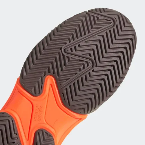Vista 9 de adidas Zapatillas de tenis Barricade para mujer