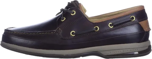 Vista 8 de Sperry Zapato de barco dorado con ASV para hombre