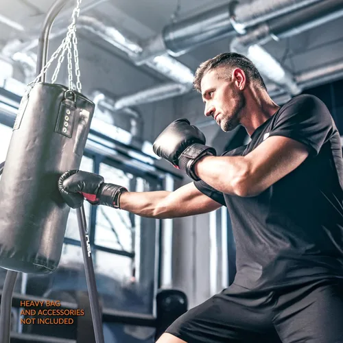 Vista 6 de Fuel Pureformance Soporte para Saco de Boxeo Múltiples Opciones