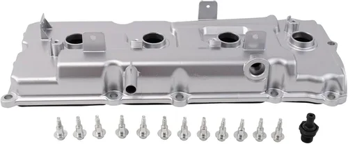 Vista 129 de TRQ Tapa de Válvulas Compatible con 2011-2014 Chrysler 200 2007-2010 Sebring 2008-2014 Dodge Avenger 2007-2012 Caliber 2009-2020 Journey 2007-2017