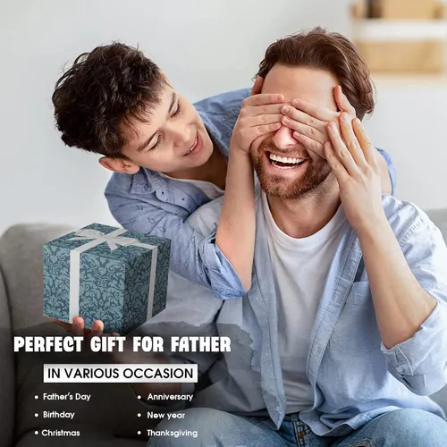 Vista 4 de Mejor Padre que Flatea, Quiero Decir Padre, Taza del Día del Padre - Mejor Taza de Papá del Mundo - Taza de Chistes de Papá Taza de Papá Papá Tazas