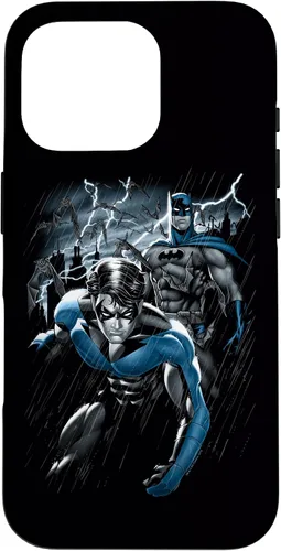 Vista 20 de Batman and Nightwing Dynamic Duo - Carcasa para iPhone 17