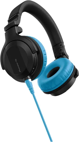 Vista 2 de Pioneer DJ HC-CP08-L - CUE1 Series Ear Pad y cable (azul)