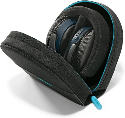 Vista 6 de Bose SoundLink Auriculares inalámbricos Bluetooth en la oreja - Negro (renovado)