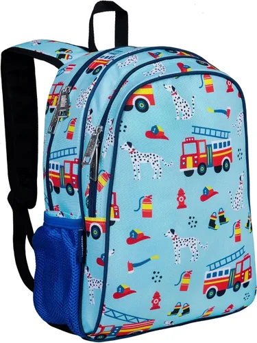 Vista 47 de Wildkin - Mochila de 15 pulgadas para niños, monstruos