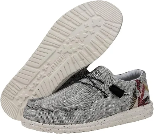 Vista 2 de Hey Dude Mocasín para hombre