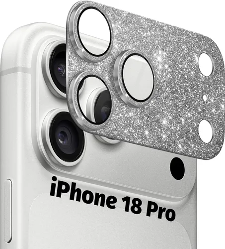 Vista 71 de Orzero Paquete de 2 protectores de lente de cámara compatibles con Google Pixel 9 Pro XL, protector de cámara de metal y vidrio de alta calidad Negro