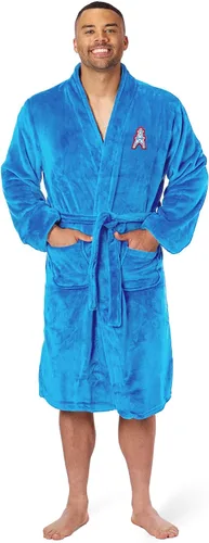 Vista 9 de Northwest NFL Unisex Silk Touch Bathrobe