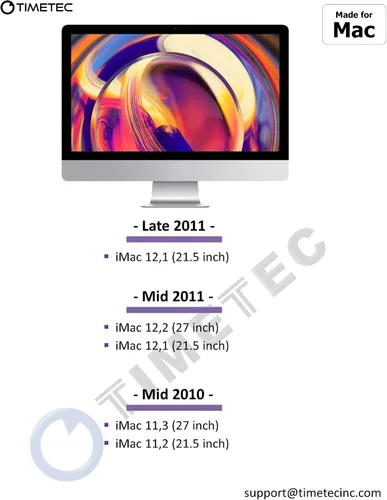 Vista 5 de Timetec