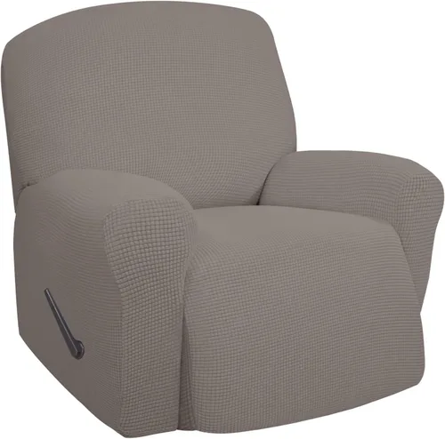Vista 18 de Funda elástica para sofá reclinable de gran