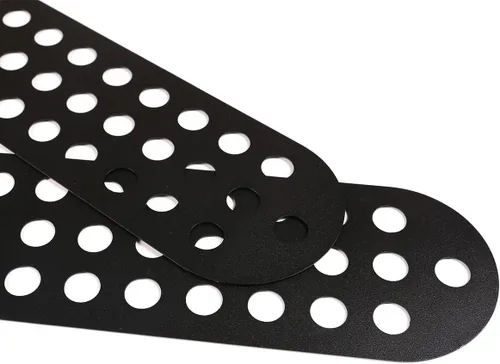 Vista 7 de Cubierta protectora de aleación para ventana lateral de techo, cubierta para ventanas de puerta trasera para Land Rover Defender 90 110 2004-2018