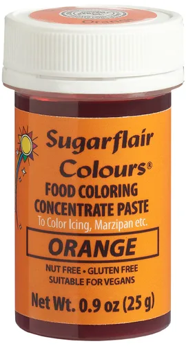 Vista 7 de Sugarflair - Pasta concentrada para colorante alimentario, 0.88 oz de arándanos