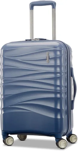 Vista 13 de American Tourister Cascade - Maletas rígidas con ruedas giratorias, juego de 2 piezas 20/24, rosa dinámico