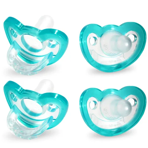 Vista 16 de jollypop Baby Pacifier, sin perfume, Azul