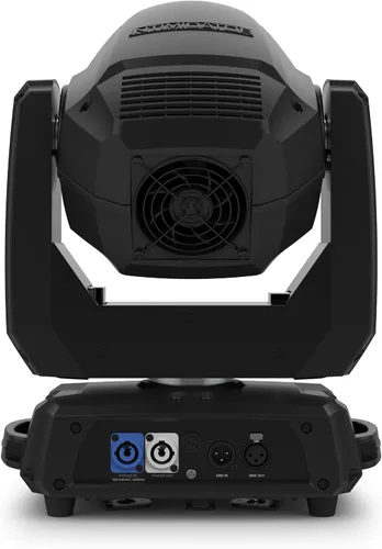 Vista 5 de Intimidator Spot 375ZX Cabezal móvil compacto diseñado para eventos móviles