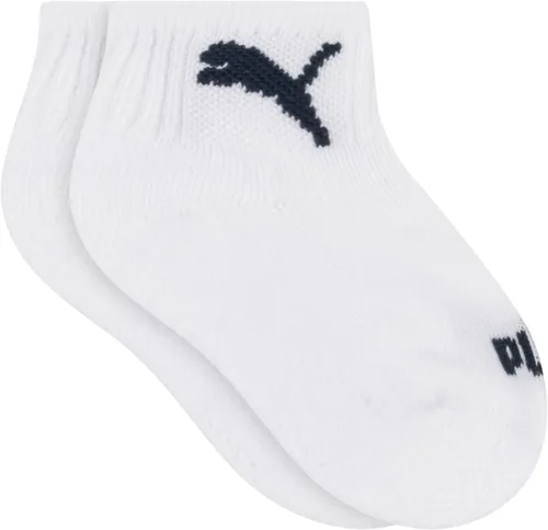 Vista 24 de PUMA Calcetines tobilleros para bebés (6 unidades)
