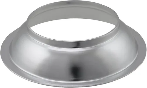 Vista 2 de Fotodiox Pro Speedring - Inserto de 5 pulgadas para cajas de luz parabólicas EZ-Pro DLX, compatible con Balcar, Alien Bees y Einstein