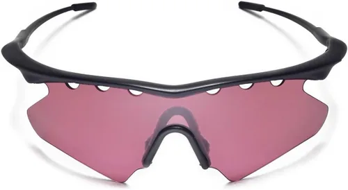 Vista 3 de Walleva Vented Replacement Lenses or Lenses with Black Nosepad for Oakley M Frame Heater - Multiple Options Available