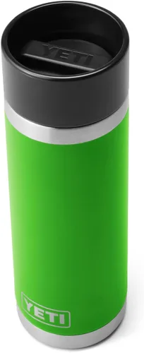 Vista 18 de Yeti Rambler - Botella Hotshot de 18 onzas, color rosa tropical Rosa (Tropical Pink)