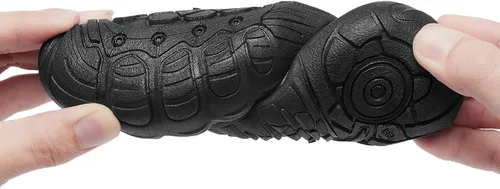 Vista 4 de Limberun Zapatos de agua para niños y niñas, zapatos de natación para niños, zapatos de playa para niños