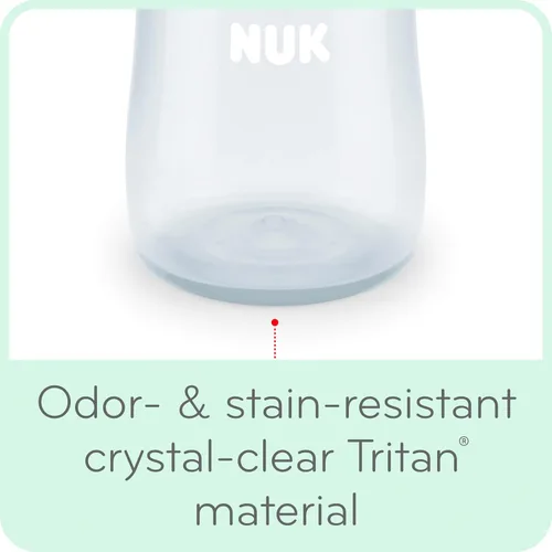 Vista 5 de NUK Taza grande Active Tritan