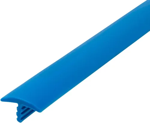 Vista 11 de Outwater Industries 25 pies almendra 5/8 pulgadas centro Barb Tee Molding T Molding Hobbyist Pack, pequeños proyectos, máquinas de arcada y mesas