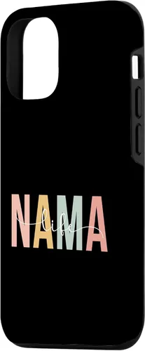 Vista 2 de Funda para iPhone 15 Nama Life Nama Grandma Nama Grandmother