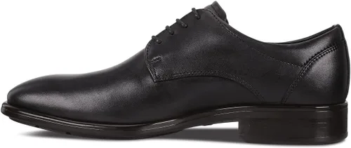 Vista 4 de ECCO Corbata de punta lisa Citytray Oxford para hombre