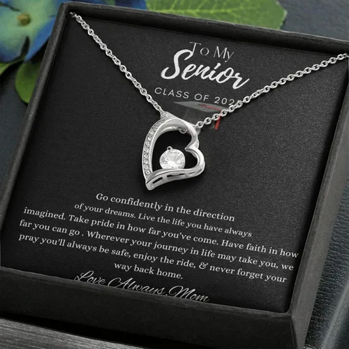 Vista 2 de ZephariO Graduation Necklace For Her 2023 - Graduation Necklace 2019 For Women, Cadenas De Plata 925 Para Mujer, Regalos Para Graduacion 2023, Men
