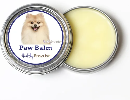 Vista 111 de Healthy Breeds Affenpinscher Bálsamo para codo para perros 2 oz