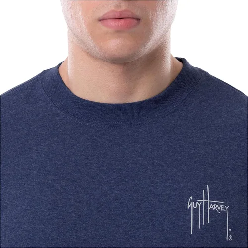 Vista 28 de Guy Harvey Camiseta de manga corta Threadcycled para hombre