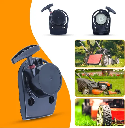 Vista 3 de Arrancador de retroceso para Honda GX35 GX35NT GX 35 NT 140 HHT35S HHT 35S Gas Gasolina Motor Generador Bomba de agua Cortacésped