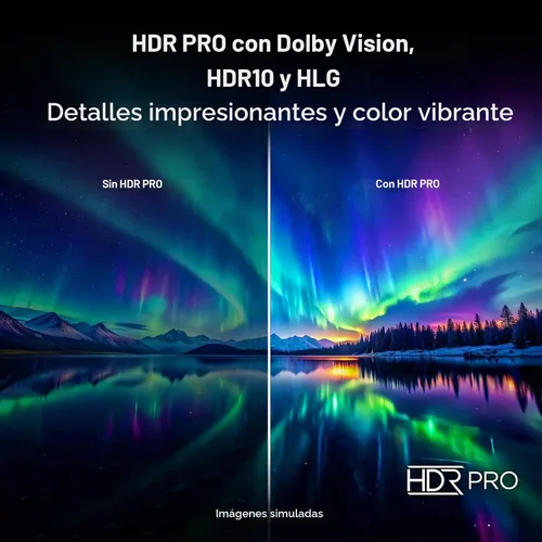Vista 6 de TCL 55 pulgadas Class S41CG Series 4K UHD LED Smart GoogleTV (edición limitada) Dolby Vision HDR y Dolby Atmos, Bluetooth, Google Assistant y Amazon